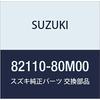 SUZUKI Genuine Parts Latch Part Number 82110-80M00