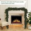 Artificial Simulation Needles And Rattan  Christmas Decoration Needles Home Decoration Photo Path5