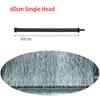 Aquarium Air Stone Bubble Bar Wall Curtain Tube Hose, Fish Tank Pump, Hydroponic Oxygen Diffuser Tube, All Sizes, 20Cm ~ 120Cm