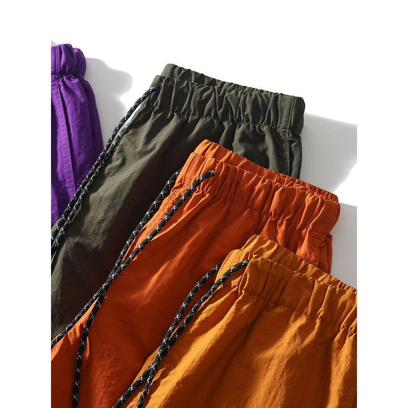 Outdoor Mountain Sports Quick-Drying Shorts Men's Summer Thin Men Casual Fifth Pants Export Men's Trousers