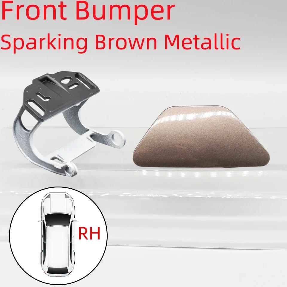 Headlamp Washer Nozzle Spray Cover Cap For BMW 5 F10 Sedan F11 Wagon#51117246869 2010 2011 2012 2013 520 523 525 528 530 535 550
