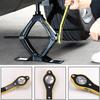 Auto Labor Saving Jack Ratchet Wrench Tire Jack Removal Wrench Cross car Labor Saving Wrench Rocker Arm