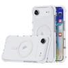 For iPhone Air Case Compatible with MagSafe Reinforced Corners TPU+Acrylic+TPE Phone Cover