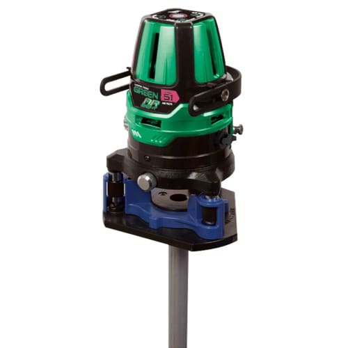 Shinwa Sokutei Laser Level, Laser Robo Green, Neo 51 AR Bright, Full Line, Ground Level, 78279