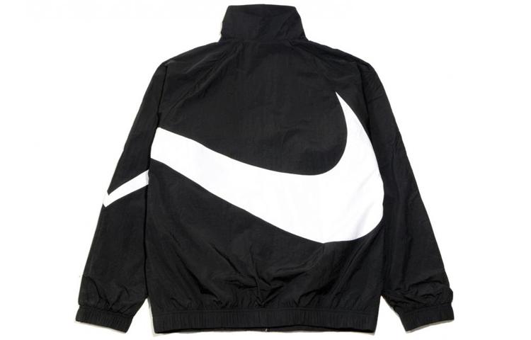 Nike Duży Swoosh Pleciona Kurtka Statement AR3132-010