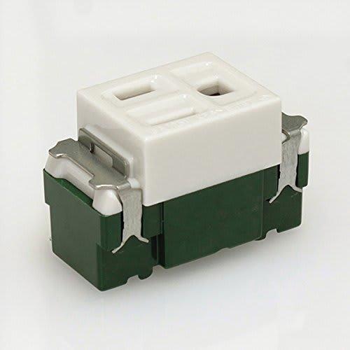 Panasonic Embedded Ground Outlet White WN1101SW