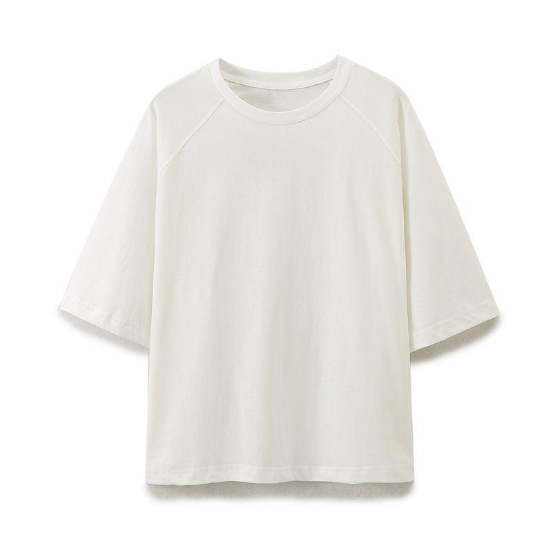 Kaslead New Arrival Women's Fashion Style Fashion Double-Sided T-shirt Casual Pants 3854307 3854308