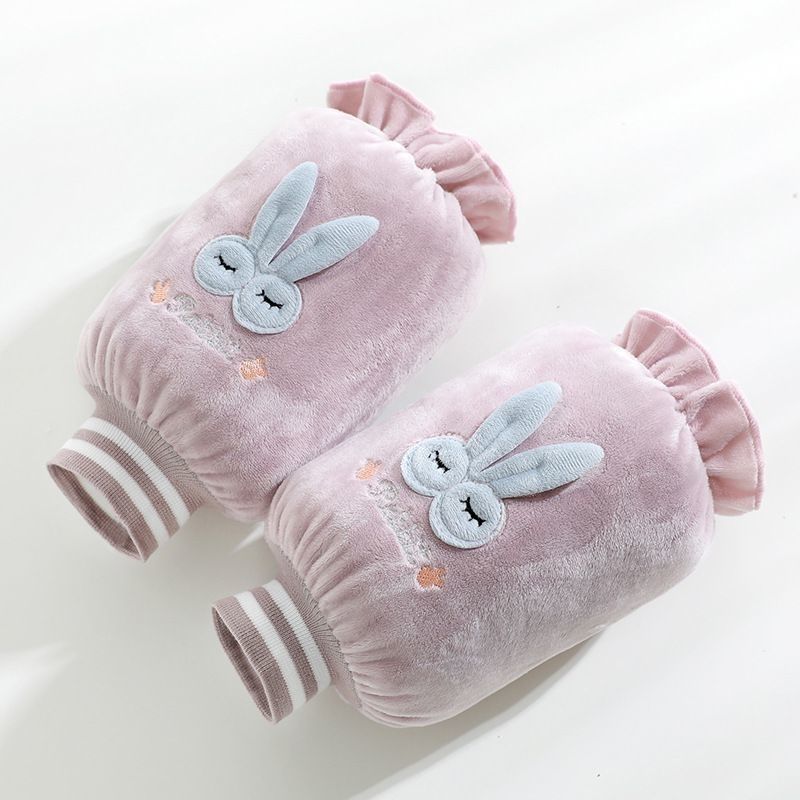 Children's Cute Sleeves, Student Dirt-resistant Loose Sleeves