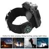 Wrist LED Light Hand Flashlight with Display Electronic Watch MultiFunctional Watch Light