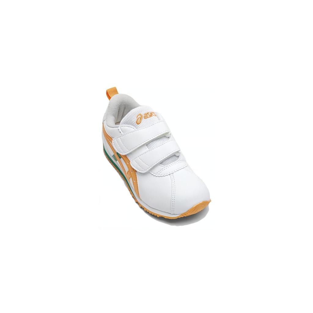 Asics Cotla Comfortable Shock Absorbing Low Top Walking Shoes Baby Shoes White Yellow Green 1144A264-110