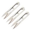 12Pcs Embroidery Yarn Scissors Small Thrd Sewing Scissors Snippers
