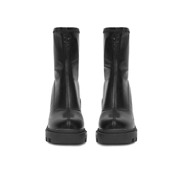Ботильоны DeeZee ZB362-2 черные