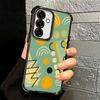 Abstract Geometry PopArt Desgin Soft Phone Case For Samsung A17 A27 A07 A37 A57 A16 A56 A15 A55 A14 A54 A13 A53 A26 A36 A25 A35