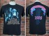 Vintage 1989 Blue Murder Concert T-shirt Size S-5XL