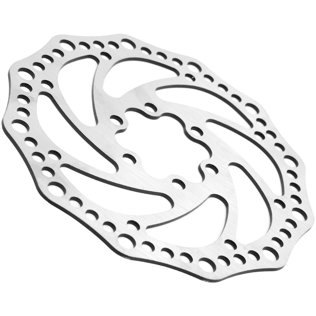 140mm 34mm Stainless Steel Brake Disc for Electric Scooter Modification Accessories