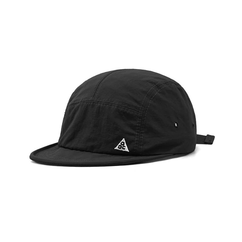 Short Brim Quick-drying Golf Fishing Hat Summer Outdoor Women's Men's Sun Hat Japanese Style Soft Adjustable Unisex Baseball Cap