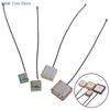 Hot sale 1pc 3V-5V DC 10mA internal GPS antenna Dual antenna Active builtin ceramic Drone aerial antenna