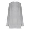 Women's Knitted Long-sleeved Loose Sweater Knitted Dress