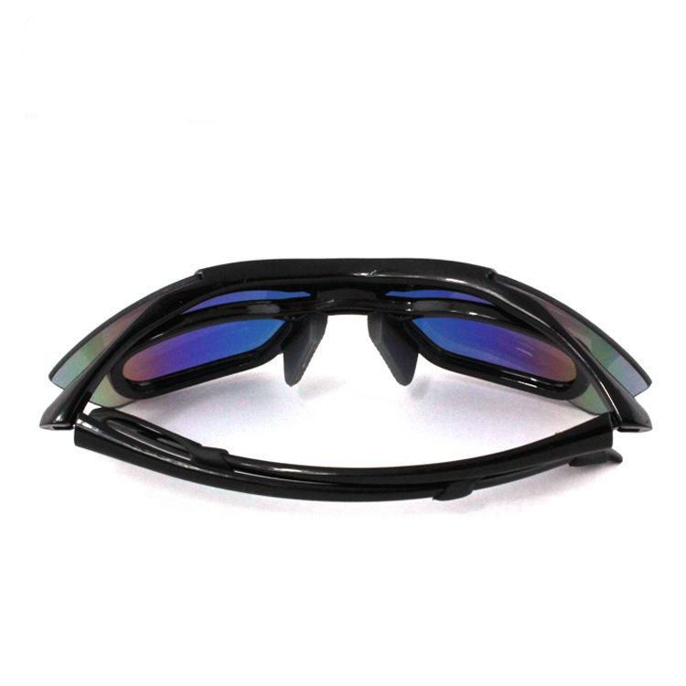Neue Sport-Sonnenbrille für Damen und Herren, beliebte Outdoor-Sportbrille, Fahrradbrille