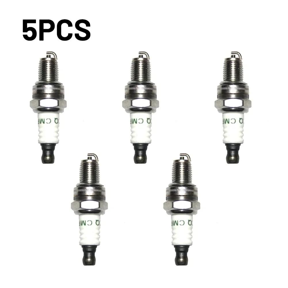 

5pcs Spark Plug CMR6H For Stihl Blower BG56 BG66 BG86 SH56 SH86 PN 0000 400 7011 Blower Spark Plug Chainsaw Parts China Mainland