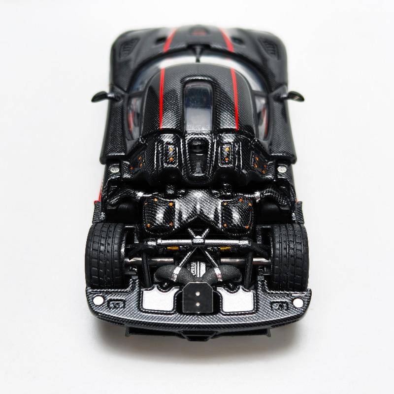 Frontiart 1:64 Agera RS - A Cast-pressed Realistic Alloy Car Model, a Boys' Holiday Gift Toy, and an Adult Collection Piece.