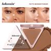 No Limits Matte Bronzer Long Lasting Contour Makeup for Face Shading Blusher Plumps Appearance Smooth Finish Cosmetics