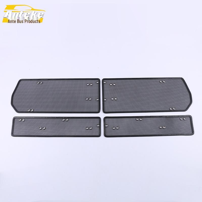 18 Q5L Insect Screen Decorative Panel - Diamond Mesh Radiator Protective Net Cover Patch