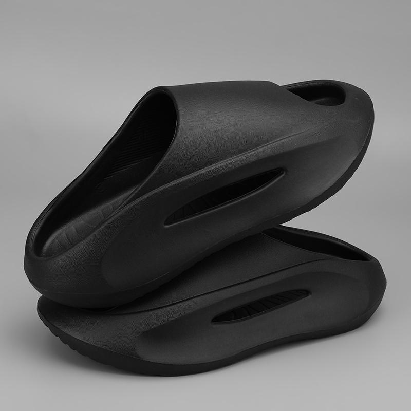 Fashion2024 New Men Slippers Slides Summer Luxury Sandals Men EVA Outdoor Fashion Casual Beach Breathable Shoes for Men Slippers