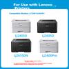 Liansheng LD2451 Toner Cartridge Rack, Compatible with Lenovo M7400pro Toner, M7455dnf M7605d M7615dna Printer Toner, Lj2605d 2655dn Toner Cartridge