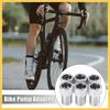 BULLSPANN Air Valve Cap Bicycle Valve Cap French to American