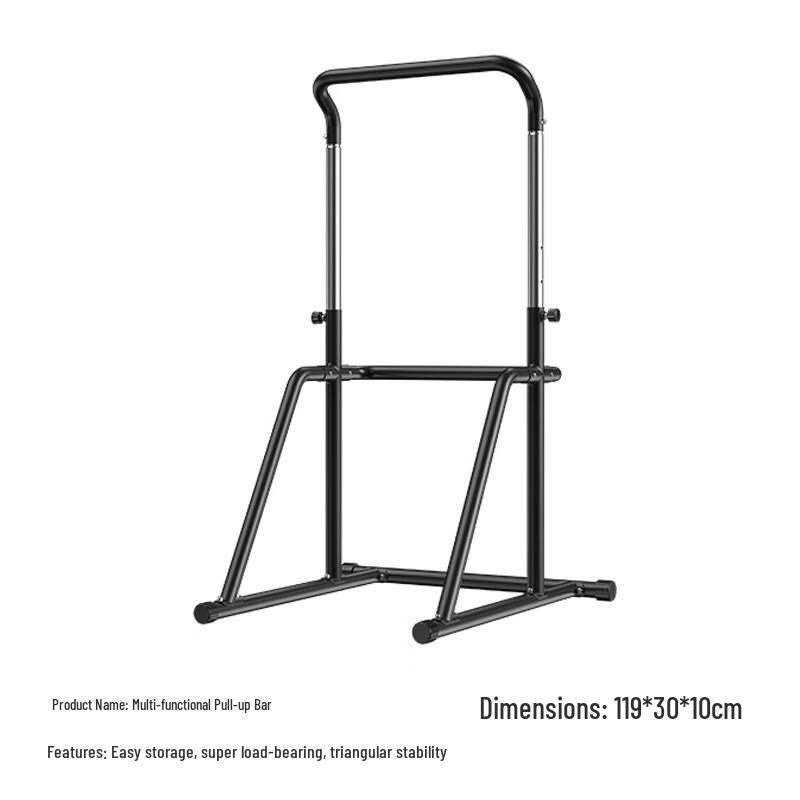 Ayoub Pull-Up Bar Dip Station