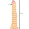 Realistic Big Dildo Penis Sex Toy Female Vaginal Anal Masturbator Dick With Suction Cup for Women Massage