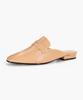 Recur Ecur Hidden Cover-Up Modern Basic Loafer Sandstone 1048