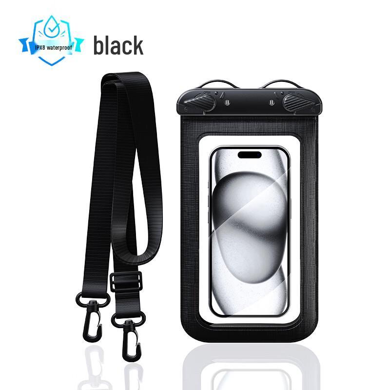 Universal Touchscreen Waterproof Phone Pouch Large Capacity