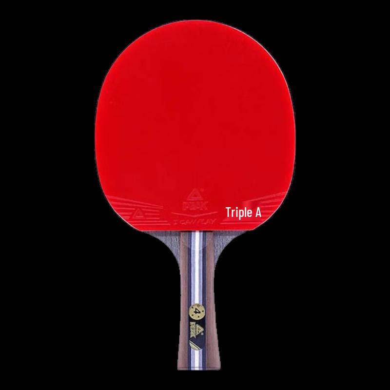 Peak 5-Star Shakehand Table Tennis Racket with Bag