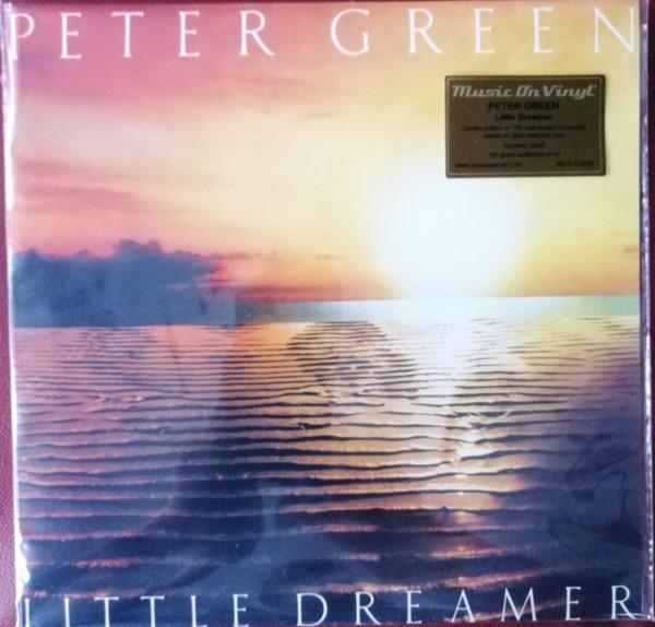 

LP Запись ПИТЕР ГРИН (2) - Little Dreamer MOVLP2259 Music On Vinyl 2023 Европа Рок