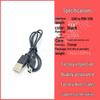 Mini USB Data Cable: 5-Pin Charger for Mobile, Camera, Reader, and Power Devices