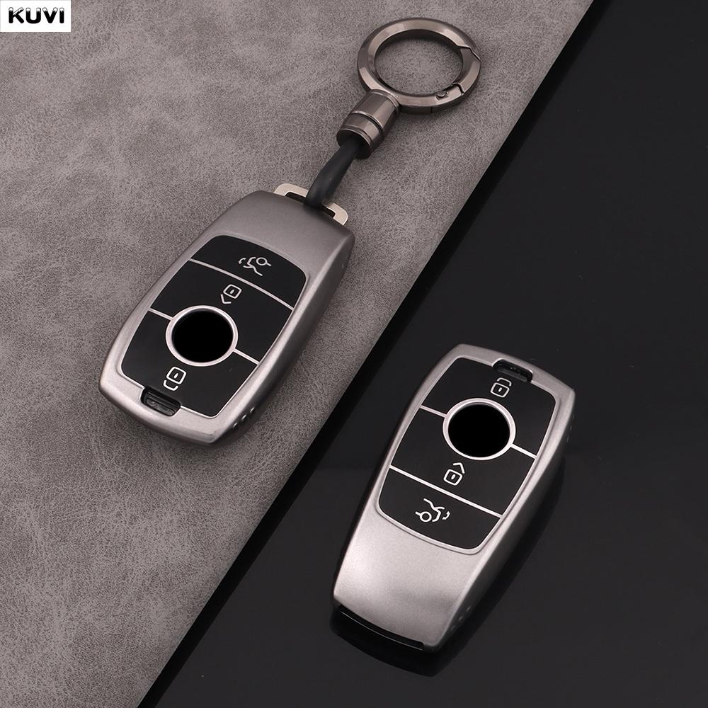 Tpu Car Key Case Cover Shell Fob For Mercedes Benz A C E S G Class Glc Cle Cla W177 W205 W213 W222 X167 Amg Keychain Accessories