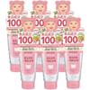 Additive-free Mommy Hand Cream S, Fragrance-free, 60g X 6 Pack