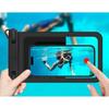 Double Space Waterproof Phone Pouch Case - IPX8 Water Proof Cell Phone Dry Bag