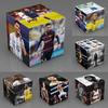 Unique Neymar Soccer Star Rubik's Cube Stylish 3x3 Puzzle Toy For Fans And Collectors