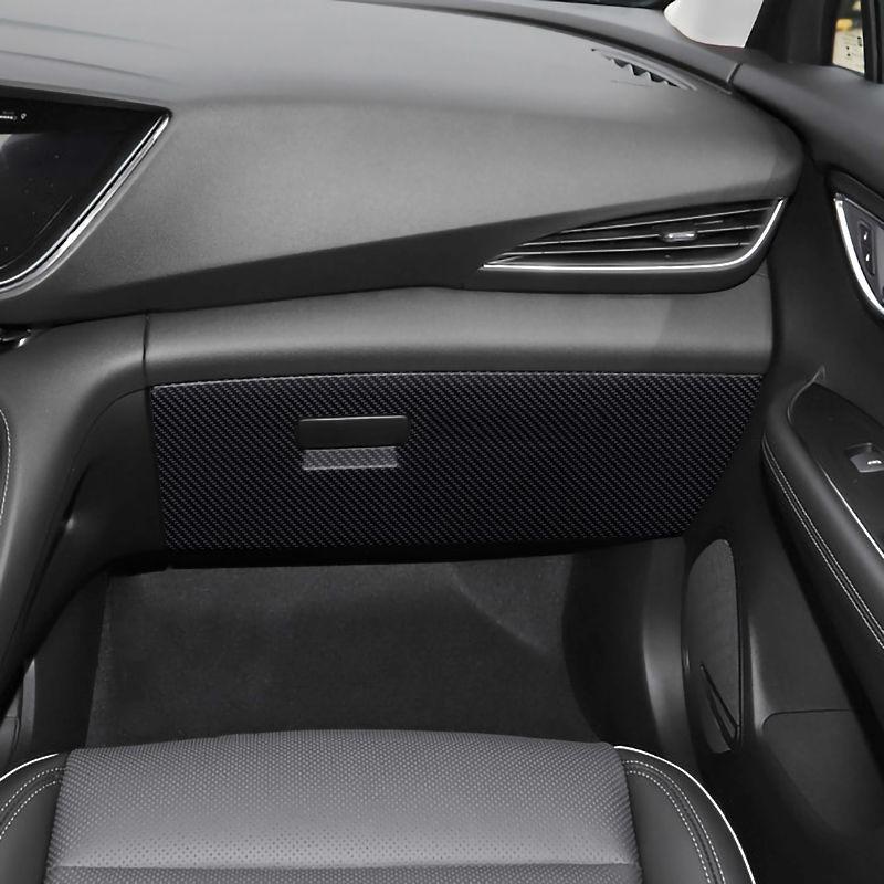 For Buick ENVISION S PLUS 2014-2026 Car Door Anti-kick Pad Interior Modification Decorative Stickers Mat Auto Refit Accessories