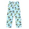 Pingu Womens/Ladies Character Short-Sleeved Long Pyjama Set