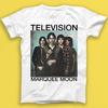 Television Marquee Moon Punk Rock New Wave Music Gift Tee Tshirt 2096