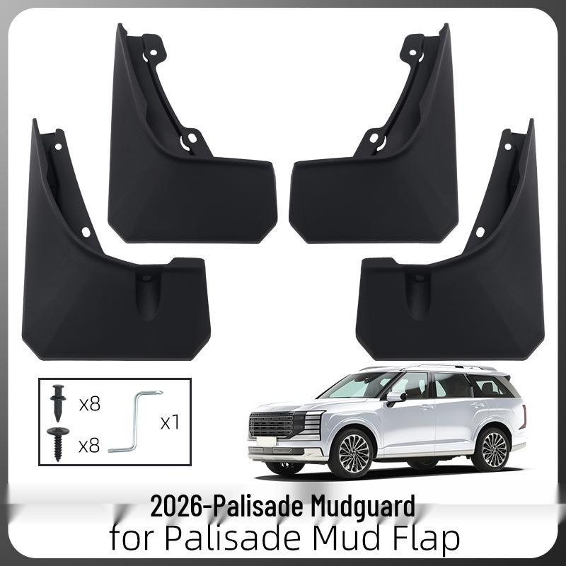 2026 Hyundai Palisade Calligraphy Błotniki - Akcesoria