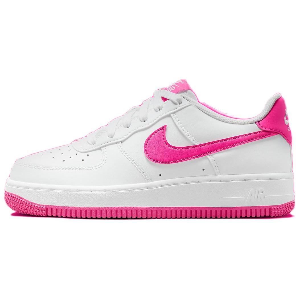 

Новые Nike Air Force 1 White Laser Fuchsia GS FV5948-102 36.5
