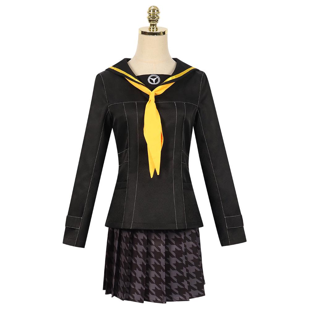 

Rise Kujikawa Cosplay Costume - Persona Performance Uniform Large