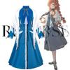 Sonetto Reverse1999 Cosplay Game Character Clothing Acgn Exhibition Set