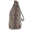 Louis Vuitton N51995 Damier Illovo MM Sac à main Sac bandoulière Toile Ebene Marron