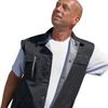 Carson Contrast Mens Work Gilet